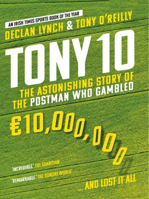 cover image of Tony 10